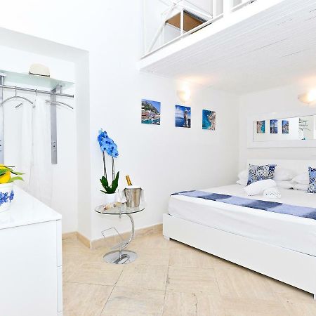 La Perla Blu Villa Capri Exteriör bild