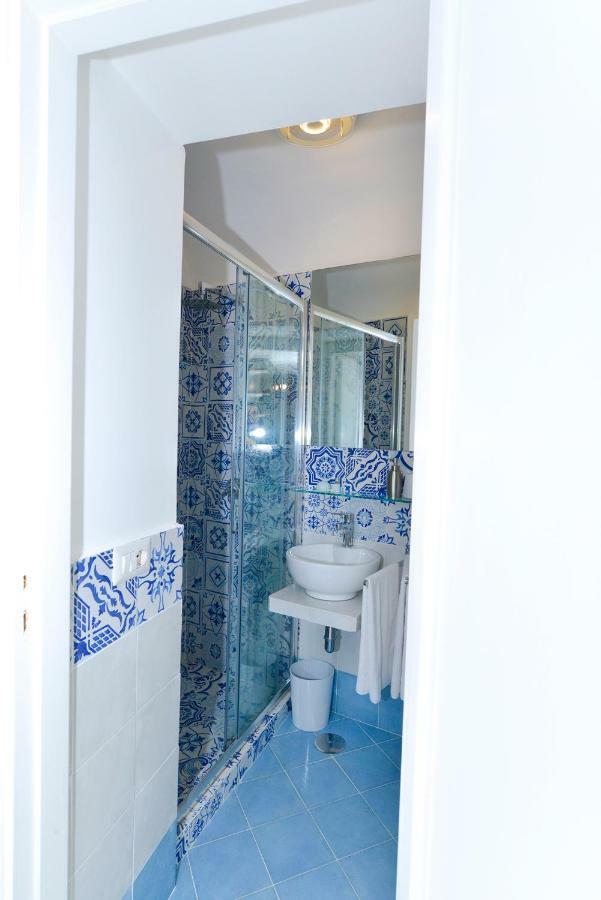 La Perla Blu Villa Capri Exteriör bild